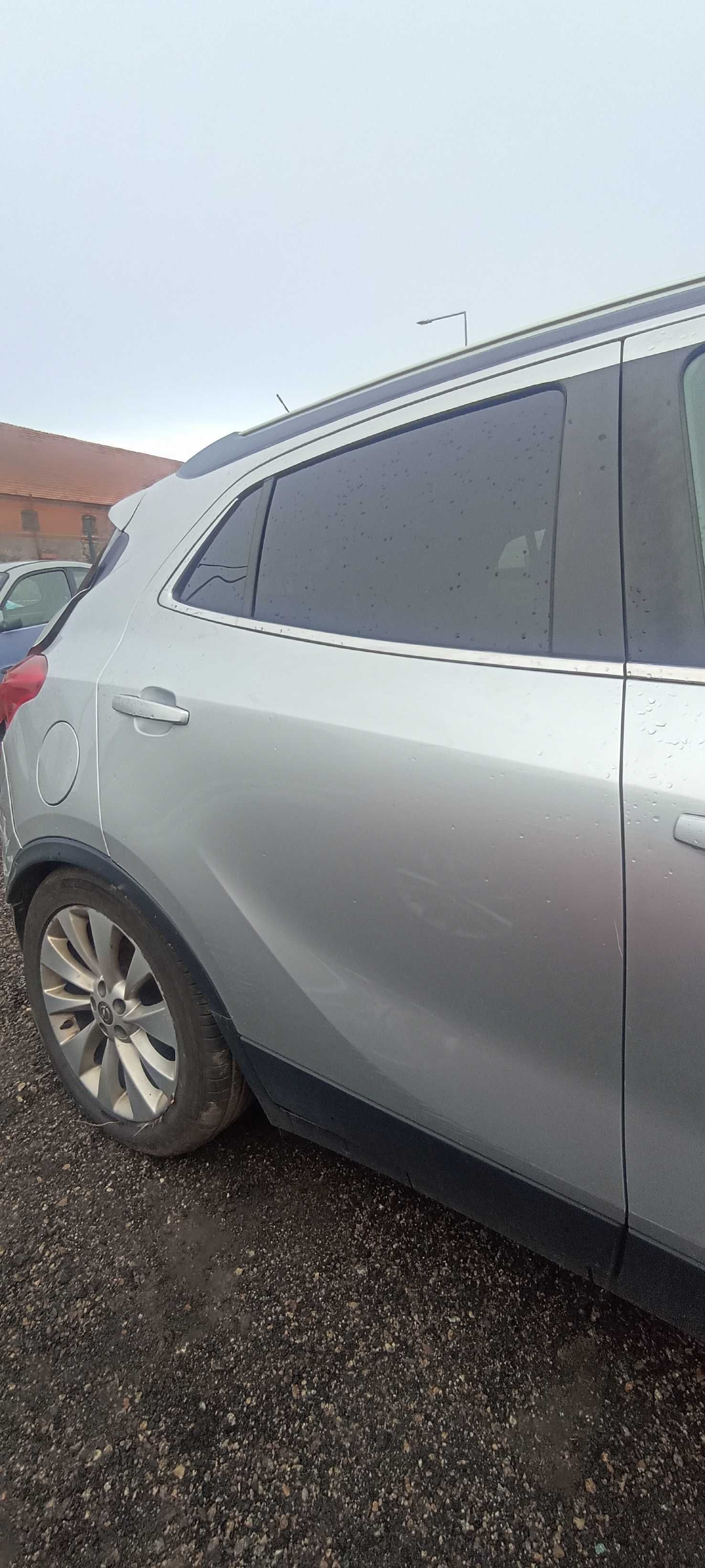 ćwiartka ćwiara tył błotnik opel mokka x lak gan