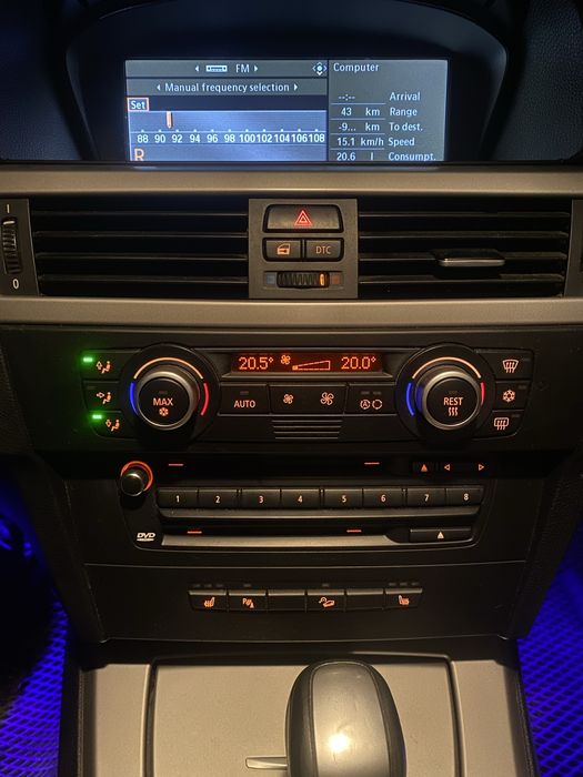 BMW 3 E91 Атомат повний привід