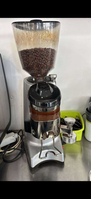 Maquina cafe industrial