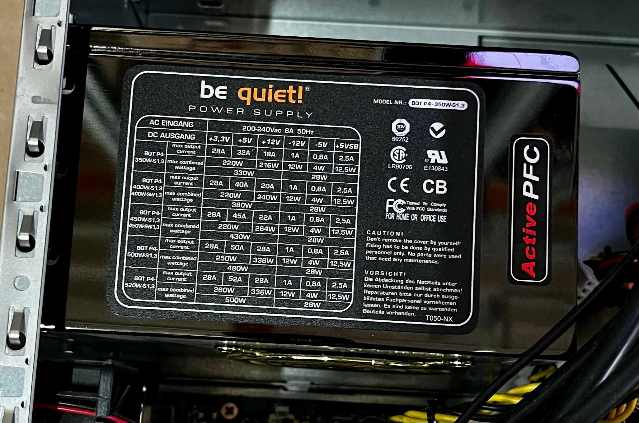 Komputer RETRO - Athlon/GF 6800/ASRock AM2NF3-VSTA/DDR 2/Windows XP