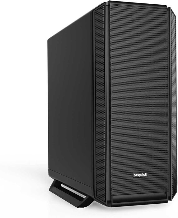 Корпус be quiet! Silent Base 802 Black Знешумленний 3 кулера