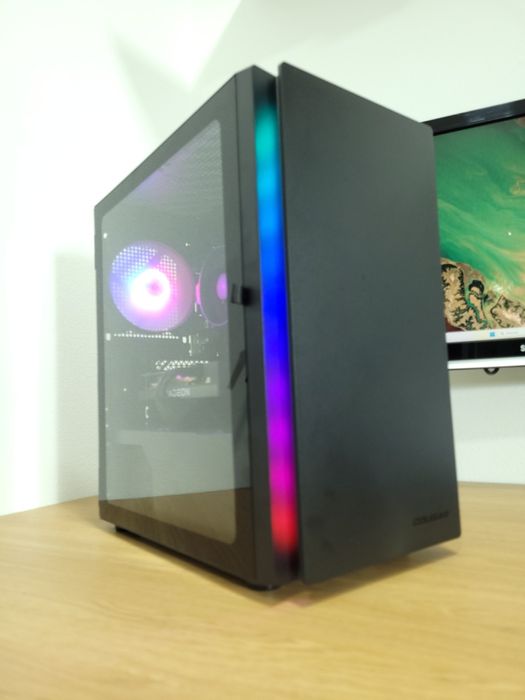 PC Gaming Ryzen 5 | RX 6500 XT | 16GB RAM | 480 GB SSD