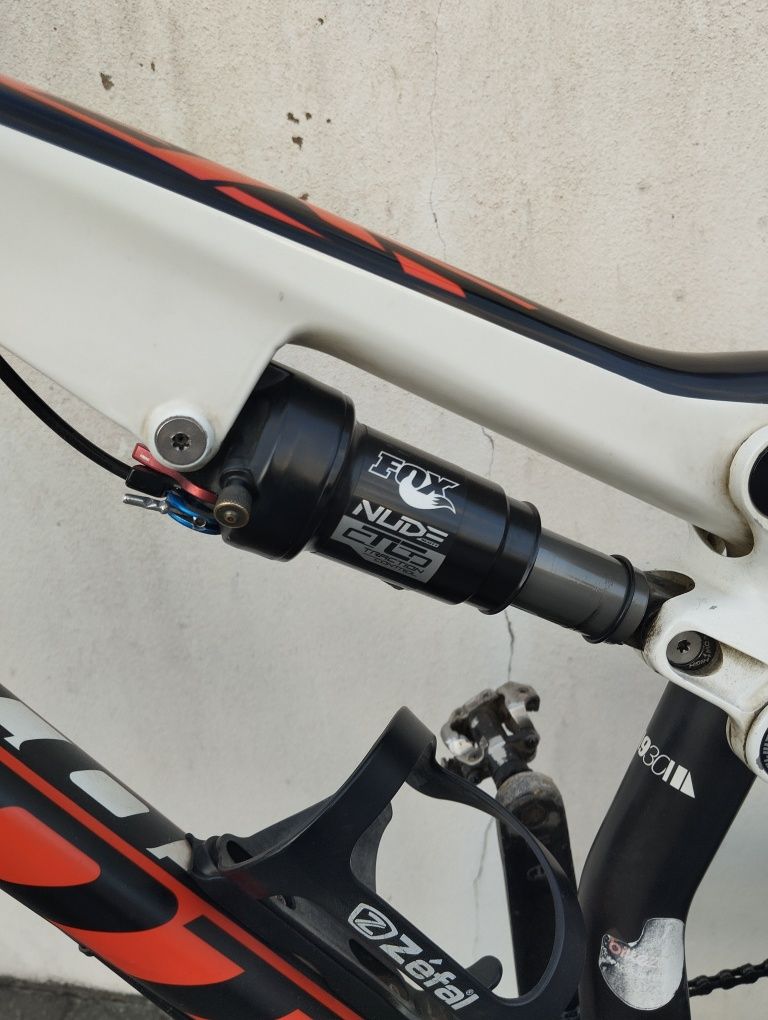 Bicicleta BTT troca
