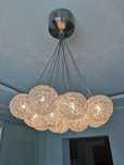 Lampa sufitowa stan idealny