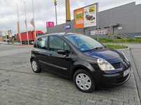 Renault Modus 1.6 + LPG nowy silnik, bardzo ładny