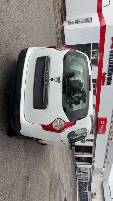 Dacia lodgy 7osobowa mały Przebieg okazja !!