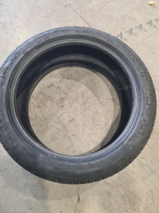 Opony zimowe 225 / 45 18'  Michelin Pilot Alpin 4 PA4 MO 5.5-6mm ładne