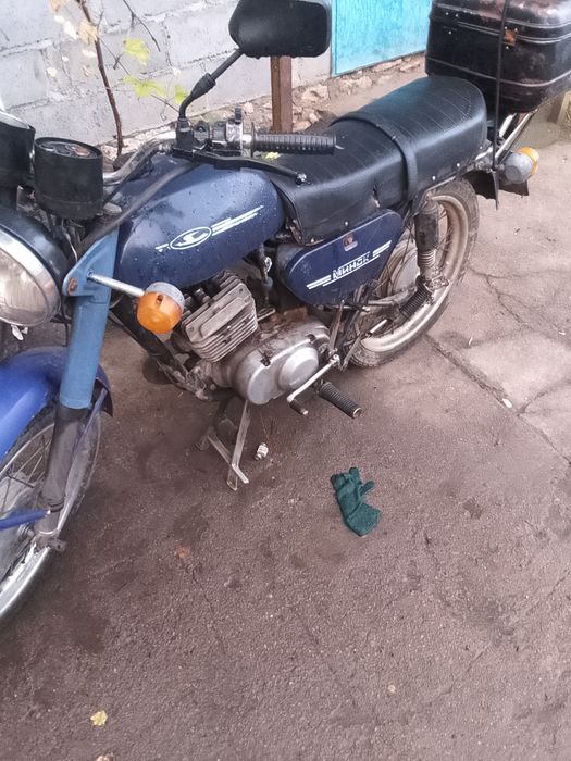 Продам мотоцикл Мінськ