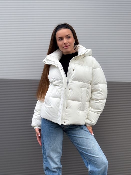 Куртка зимова пуховик teria зима