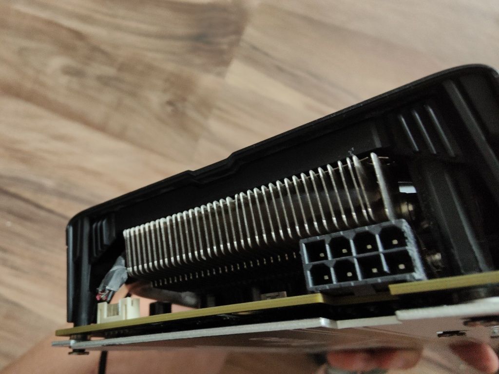 Karta graficzna AMD RX470 4GB sprawna