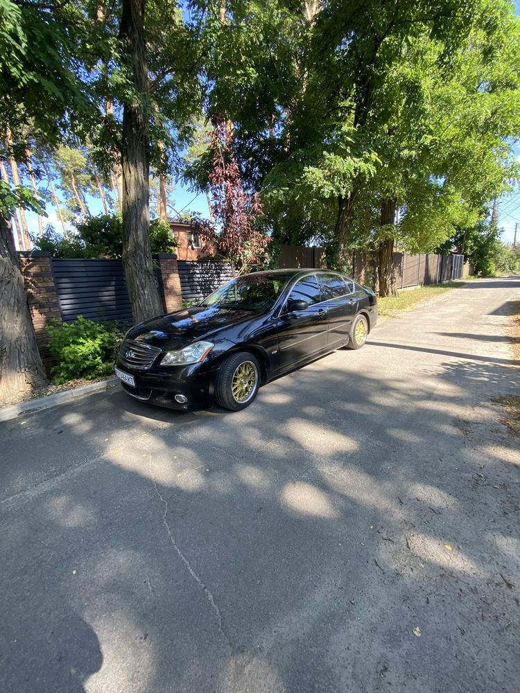Infiniti M45x awd 4x4