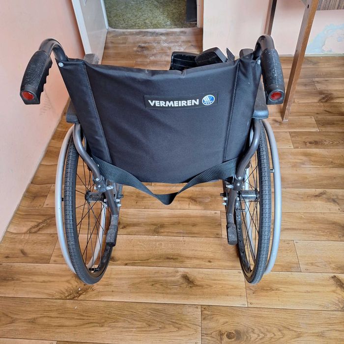 Wózek inwalidzki