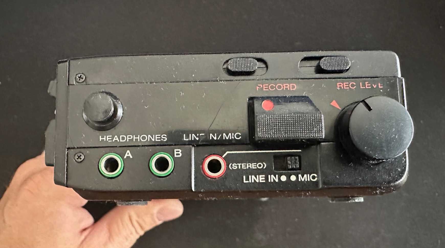 Walkman Sony WM-D6