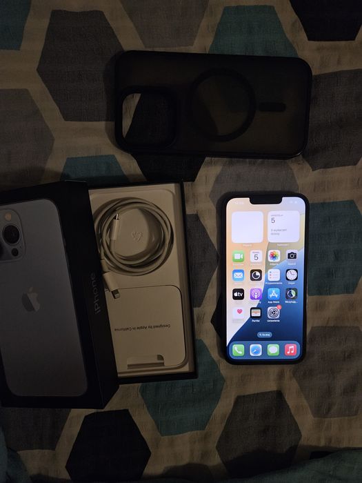 iPhone 13 pro 128GB niebieski