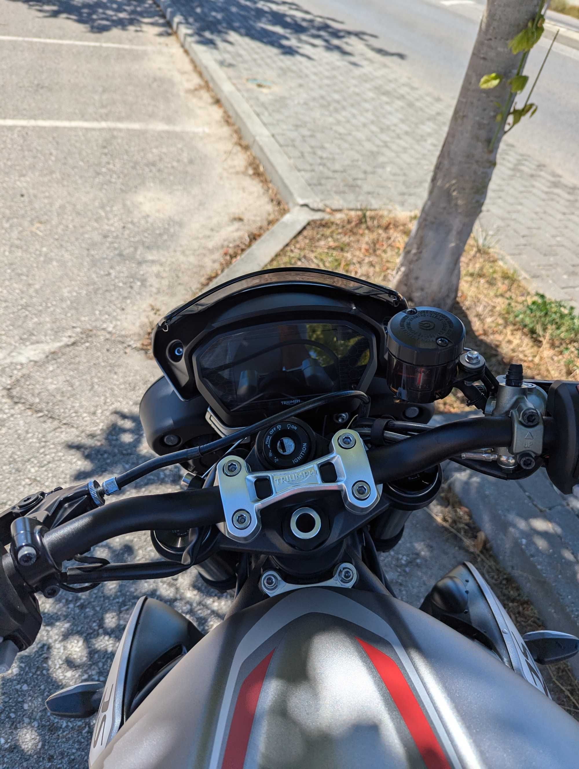 Triumph Street Triple 765 RS