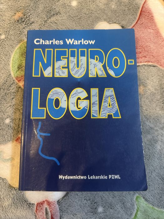 Neurologia Charles Warlow - Podręcznik Medyczny PZWL