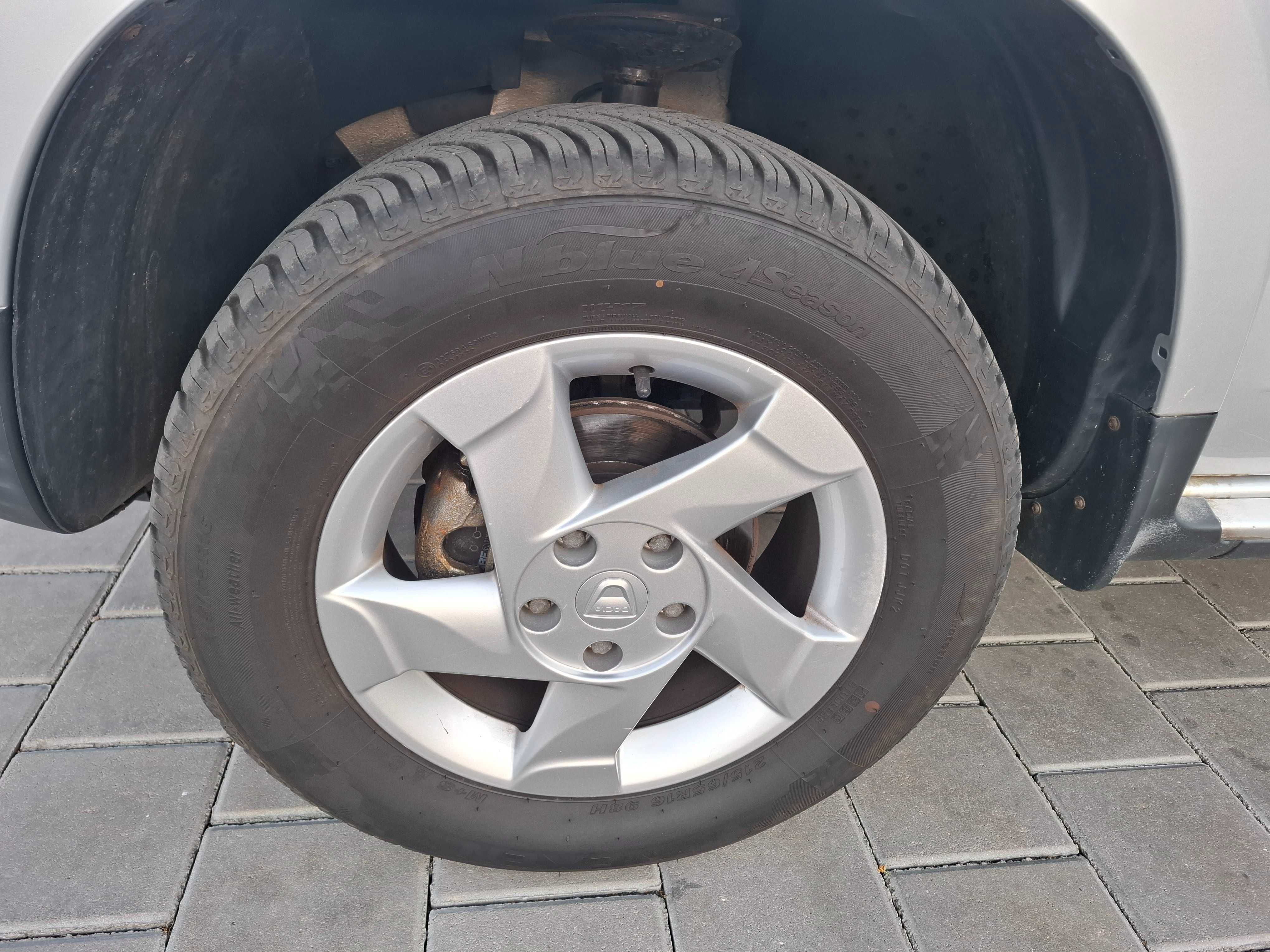 Renault (Dacia) Duster 1.6 2010 р.в.