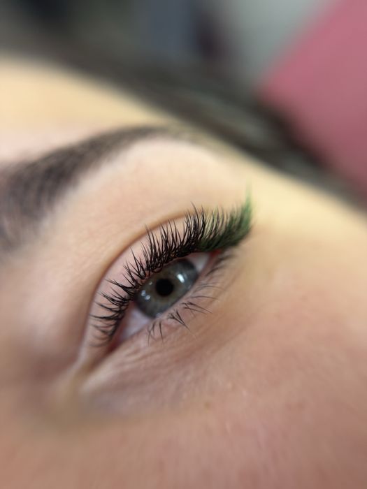 Нарощування вій Чернігів