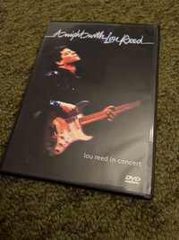 DVD - A night with Lou Reed - Lou Reed in concert