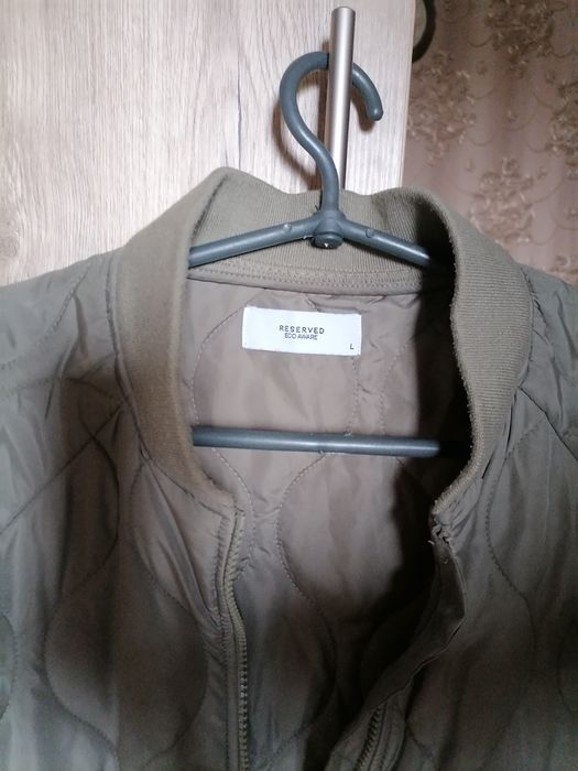 Жіноче стьобане пальто