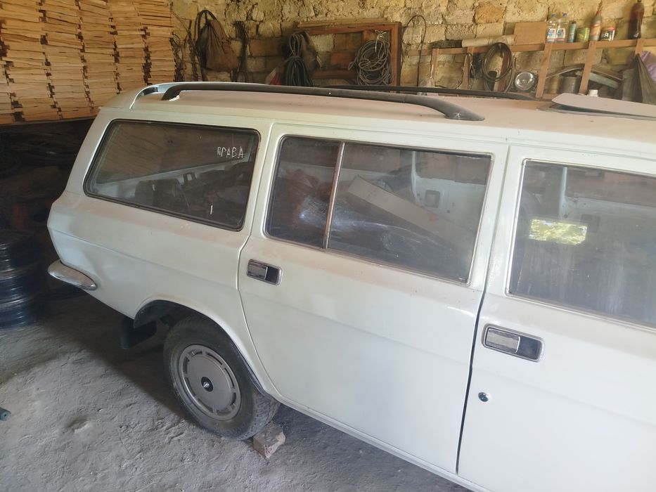 Продам автомобиль ВОЛГА ГАЗ 2412