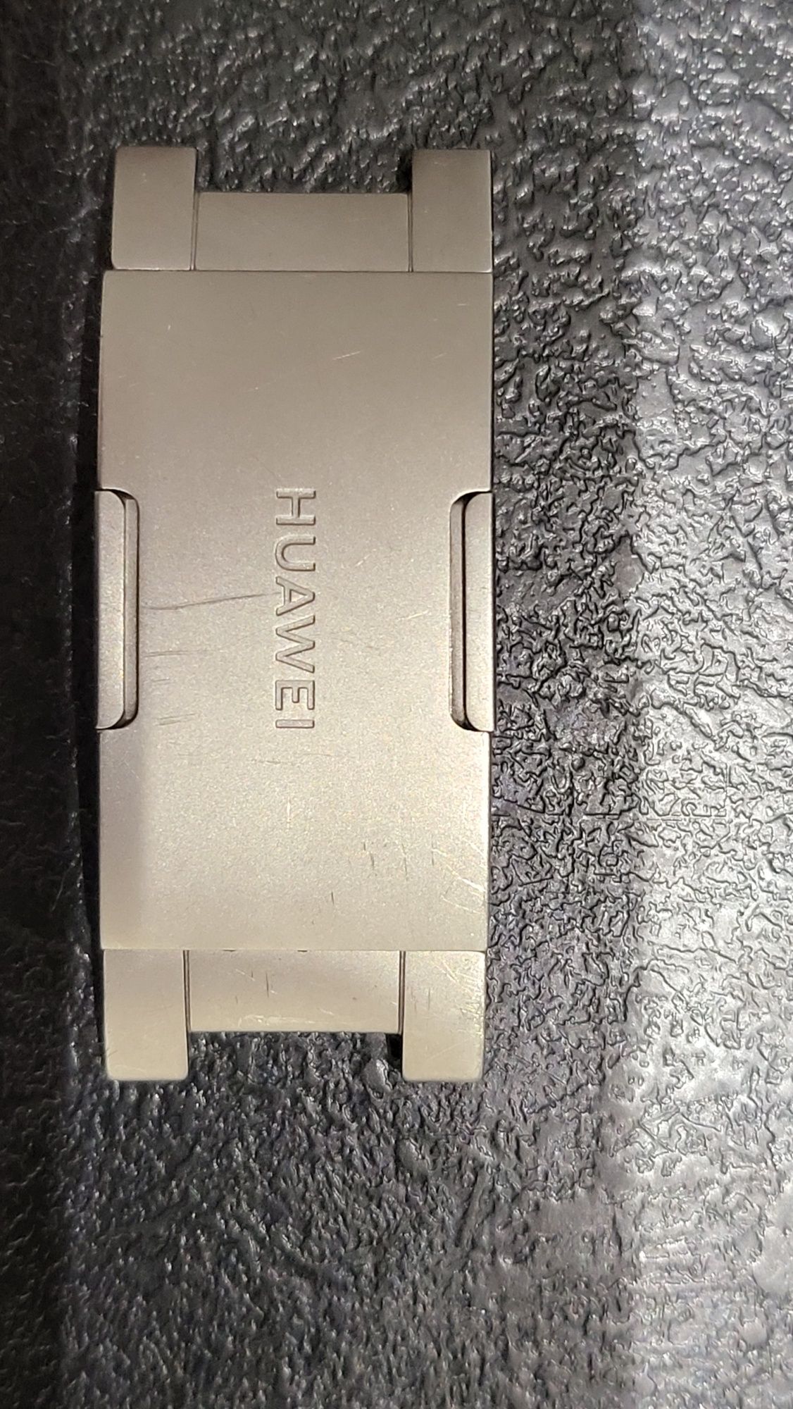 Zapięcie bransolety Huawei GT 22mm tytan