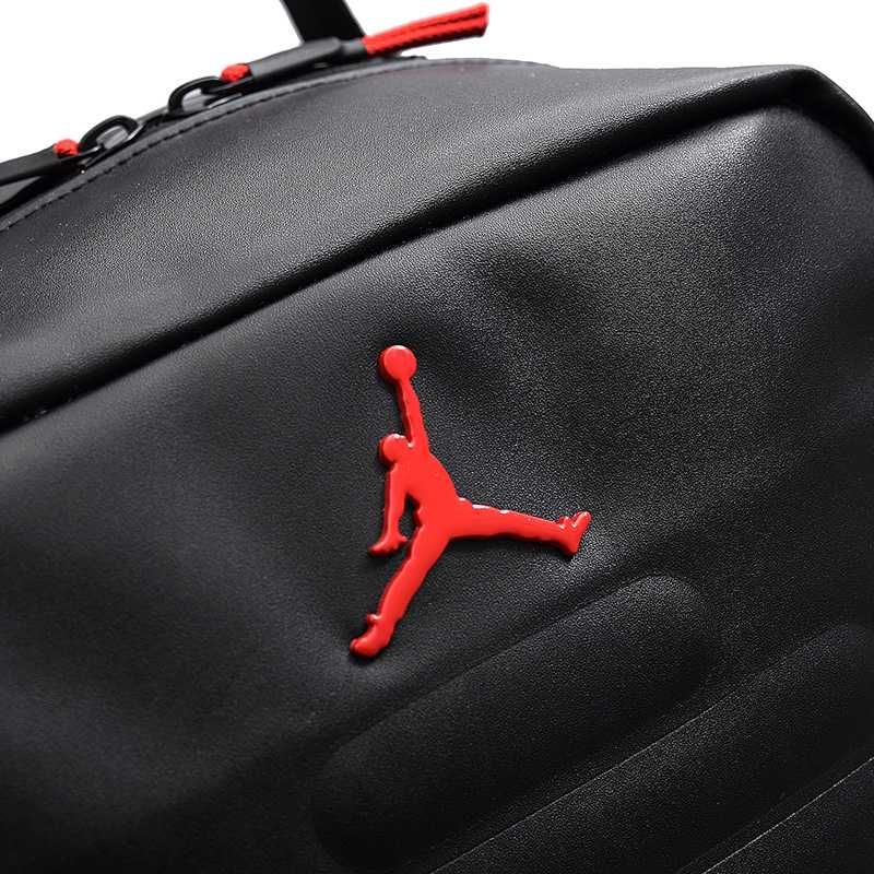 Jordan рюкзак - чорний 2024
