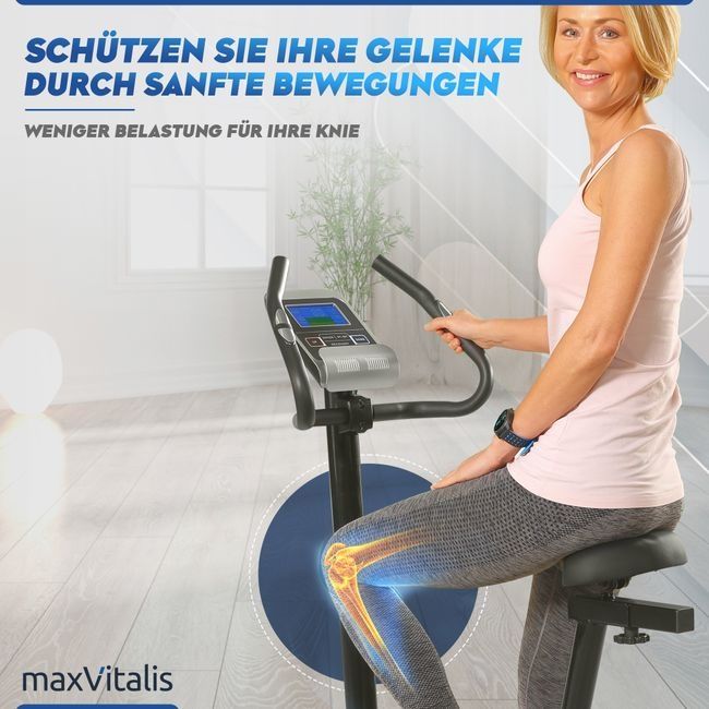 Nowy Rower Treningowy Stacjonarny Ergometr Active Shop 21 treningów