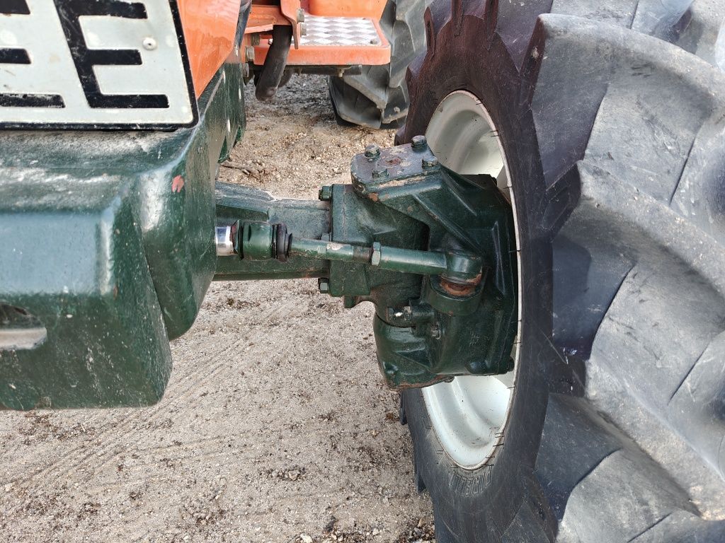 Tractor Goldoni 614 compact 60cv