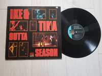 Ike And Tina Turner  – Outta Season LP*4408