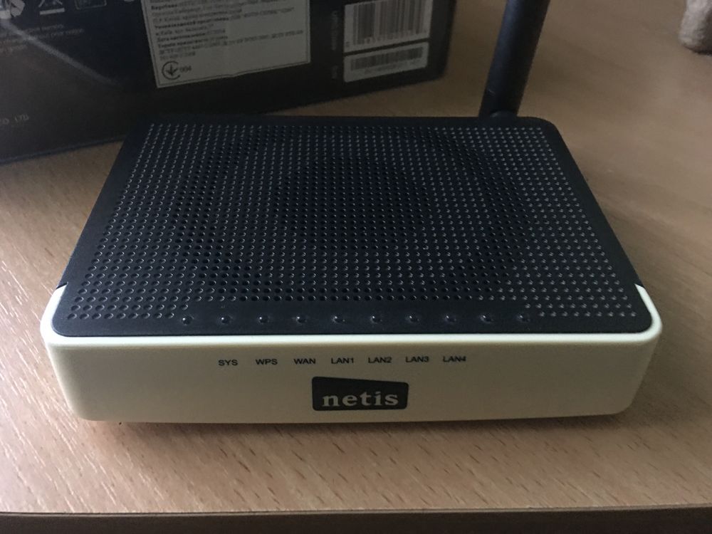 Роутер Netis