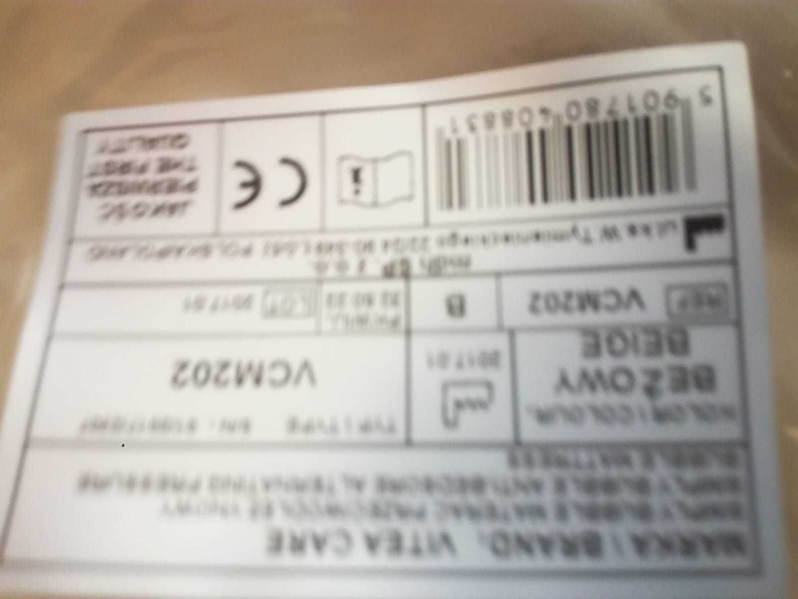 Materac przeciwodleżynowy Vitea Care