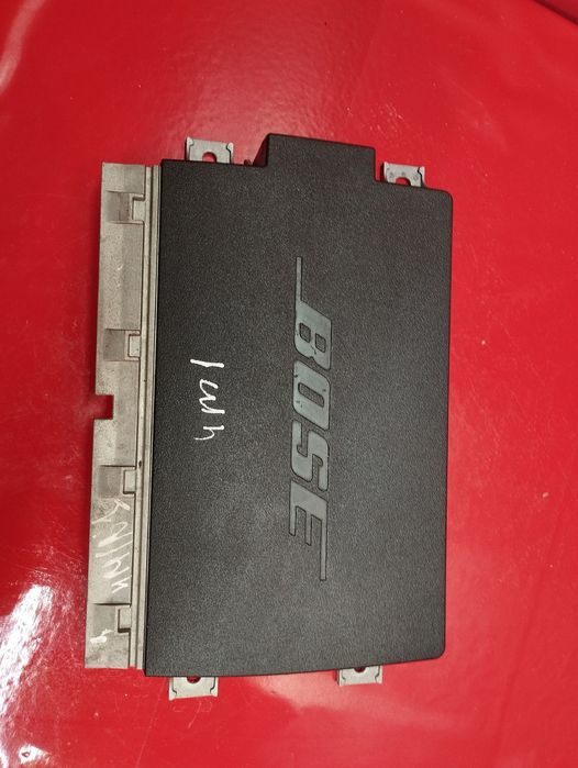 Уселитель акустики BOSE Audi Q7 4M підсилювач Ауди ку7 4м 4M0035223A
