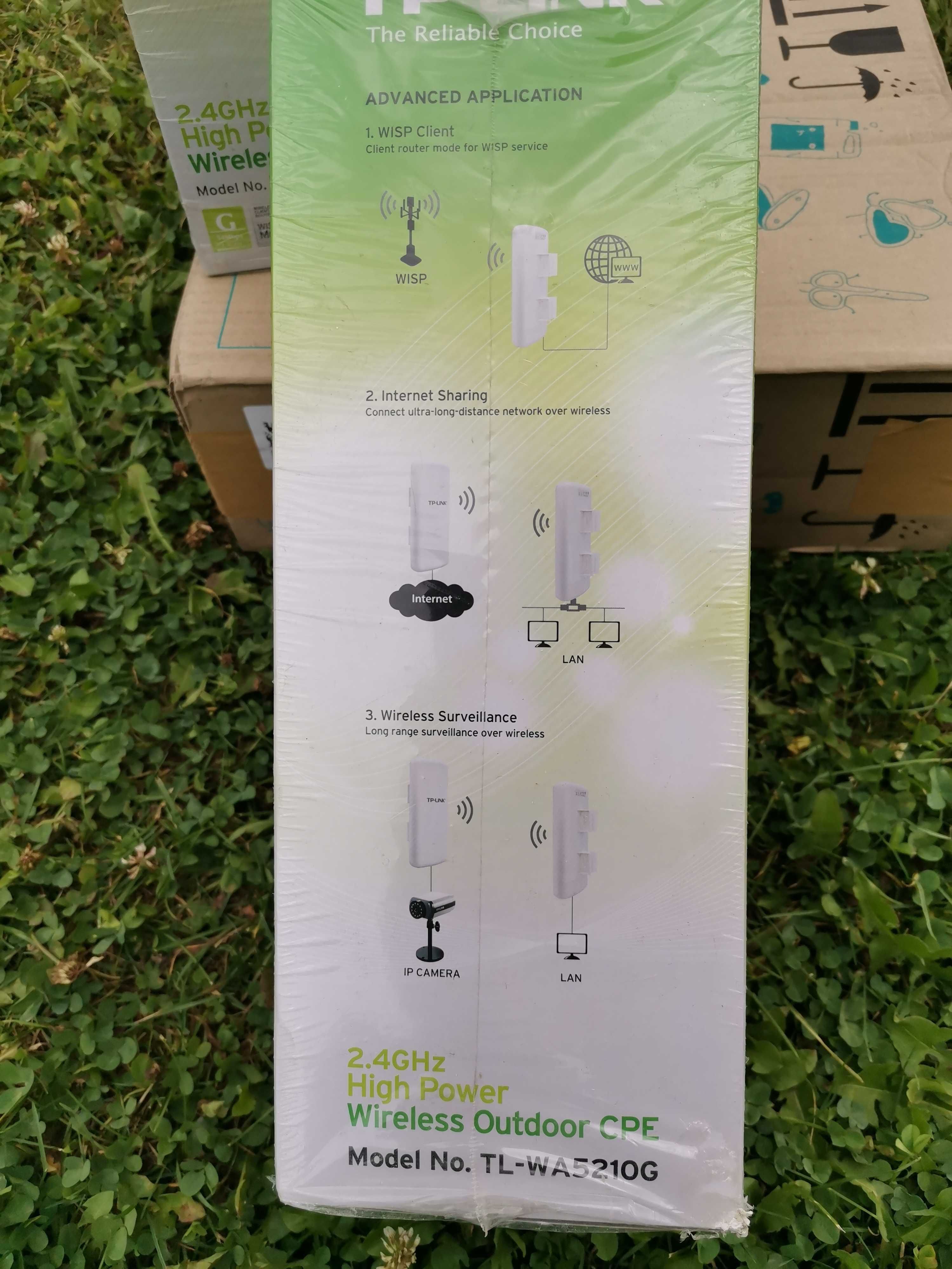 Точка доступу TP-Link TL-WA5210G