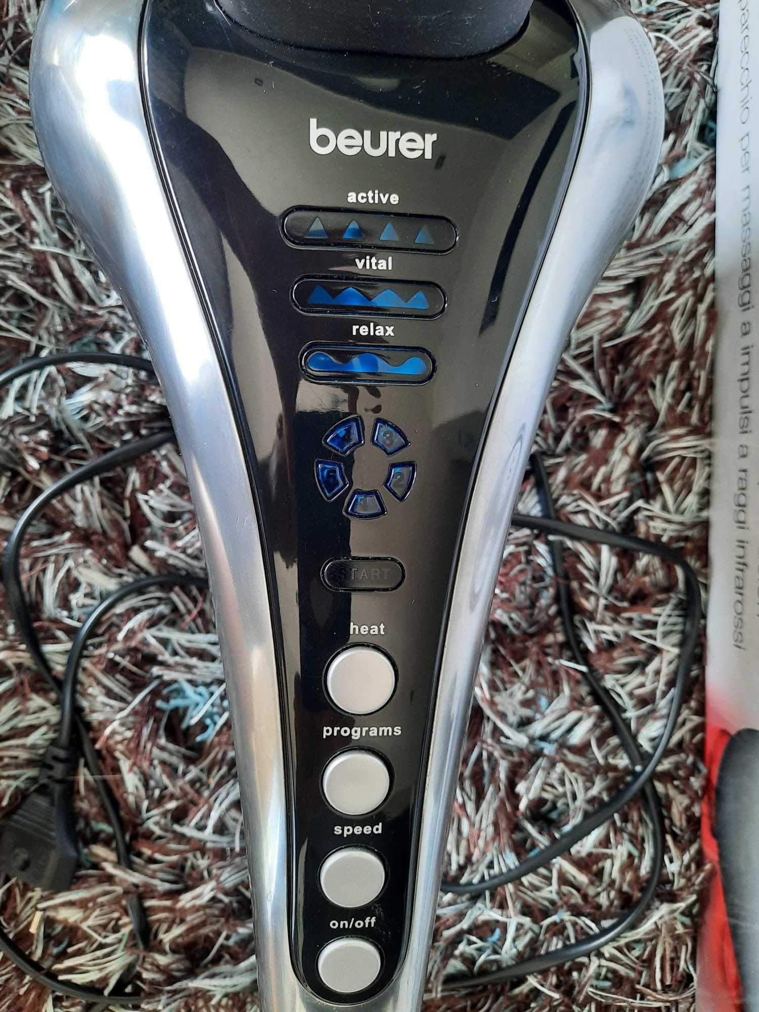 Masażer ręczny Gun BEURER MG 100