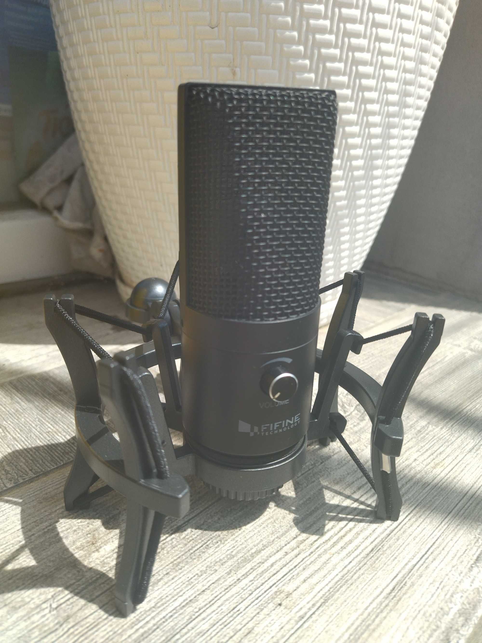 Мікрофон Fifine k670b