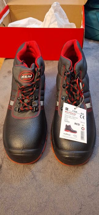 Buty ochronne robocze