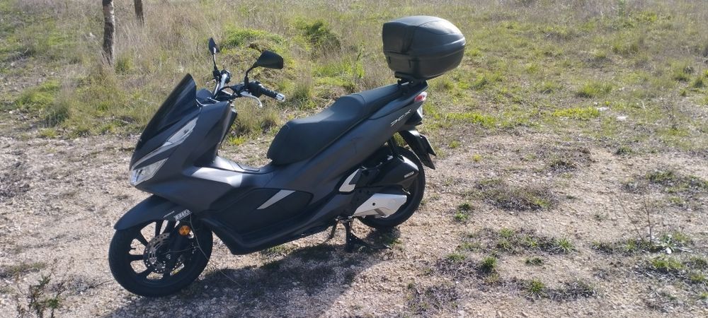 Honda PCX 125 Toda de Origem