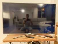 Tv Samsung 55 para peças
