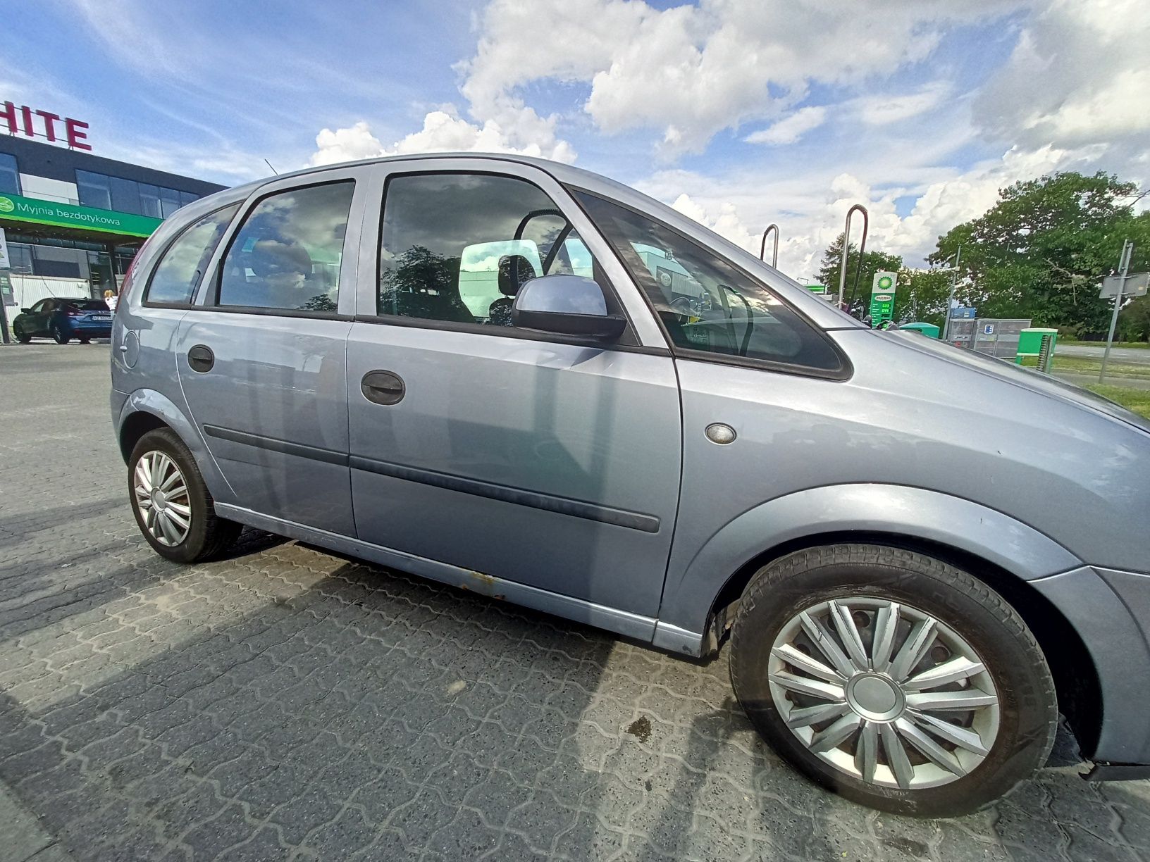 Opel Meriva A 2003