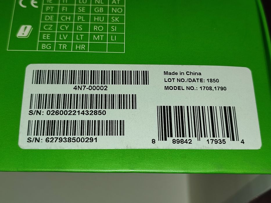 Геймпад, контроллер XBOX One + Wireless adapter for Windows