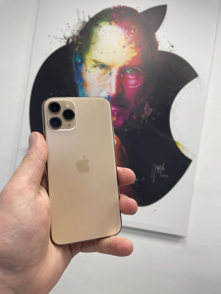 iPhone 11 Pro gold 256gb neverlock