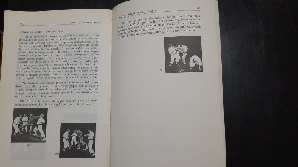 Artes marciais Judo