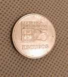 Moeda 25 escudos