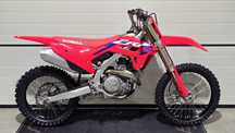 Honda CRF 450  2022r 50mth od nowości