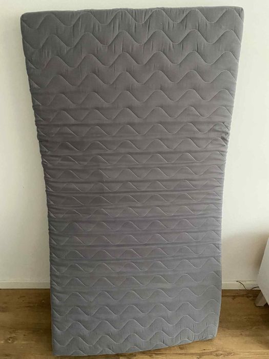 Materac piankowy Lateks Visco Junior 90x170 H2 H3