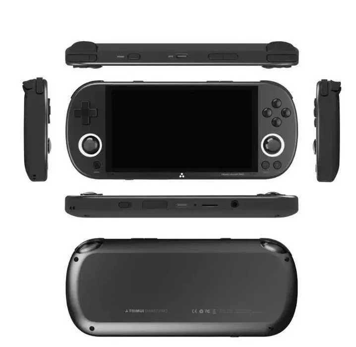 TRIMUI SMART PRO (consola retro 9000+ Jogos e 26+ Simulador)