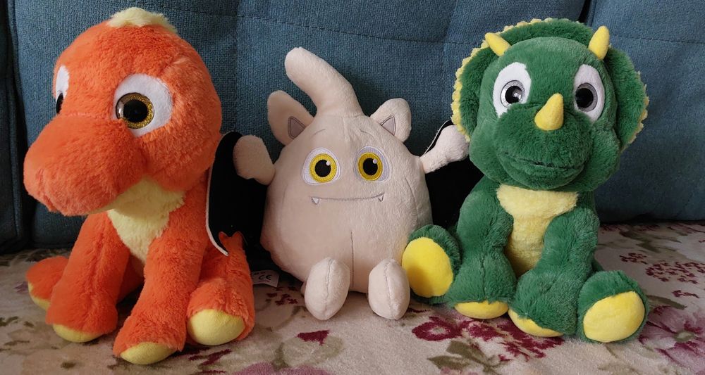 Мягкие   игрушки