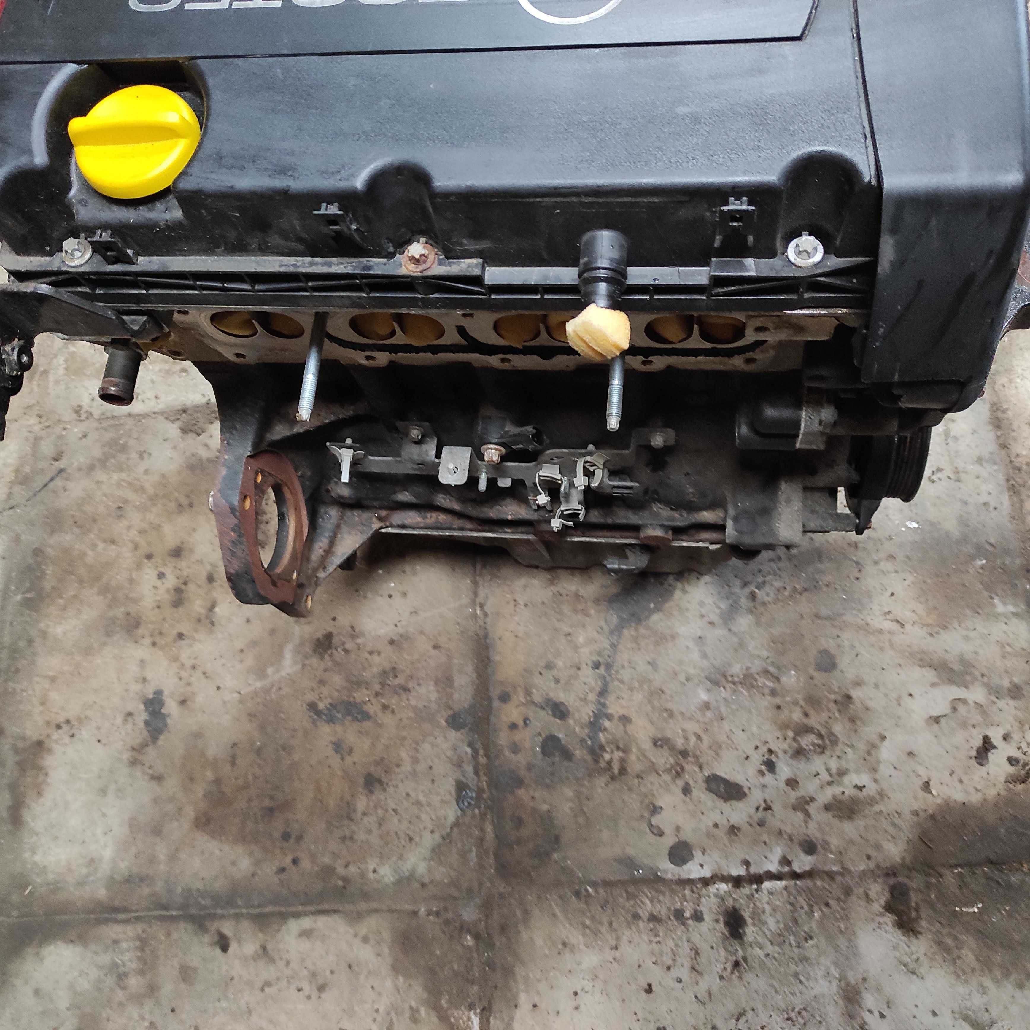Silnik Opel Astra H 1,6 16 V Z16XER 06-14 r