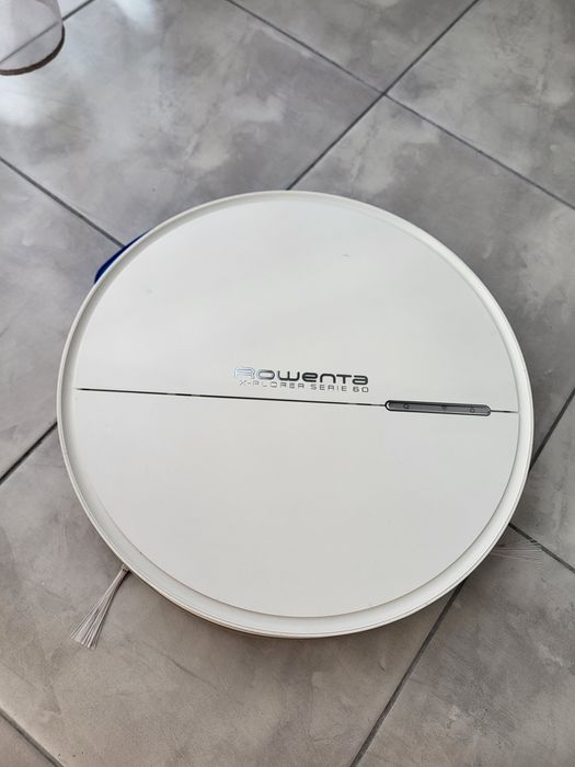Rowenta 7447 60 серії робот пилосос